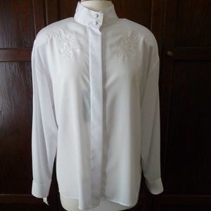 David Matthew blouse